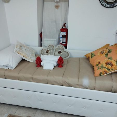 Al Bianco Nido White Stone Apt In Martina Franca Exterior foto