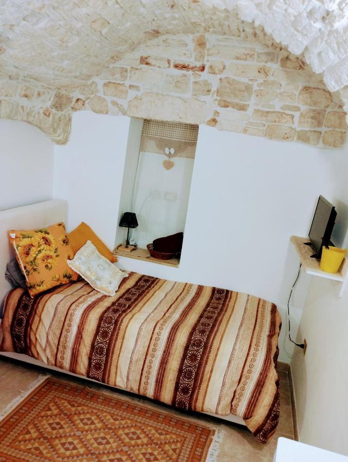 Al Bianco Nido White Stone Apt In Martina Franca Exterior foto