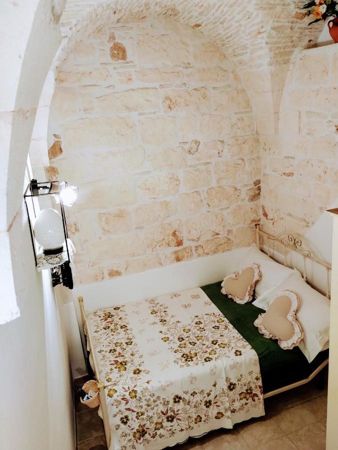 Al Bianco Nido White Stone Apt In Martina Franca Exterior foto