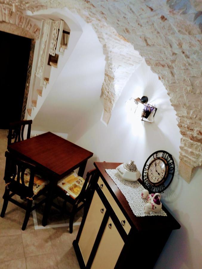 Al Bianco Nido White Stone Apt In Martina Franca Exterior foto