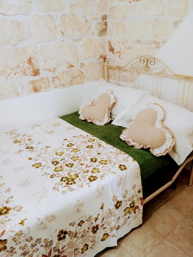 Al Bianco Nido White Stone Apt In Martina Franca Exterior foto