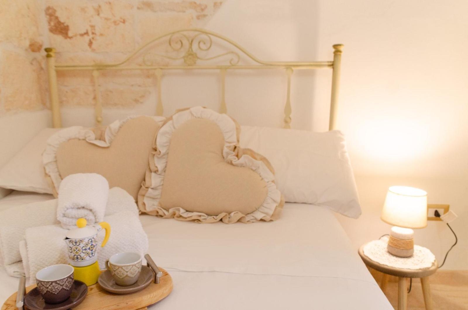 Al Bianco Nido White Stone Apt In Martina Franca Exterior foto