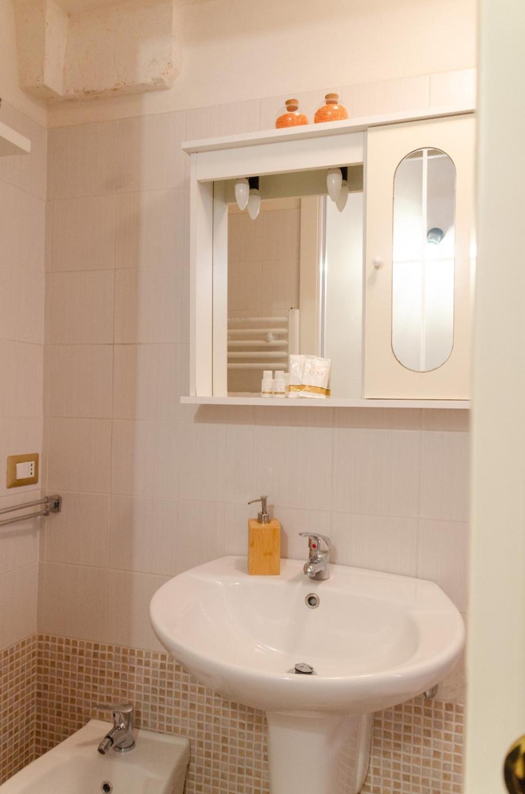 Al Bianco Nido White Stone Apt In Martina Franca Exterior foto