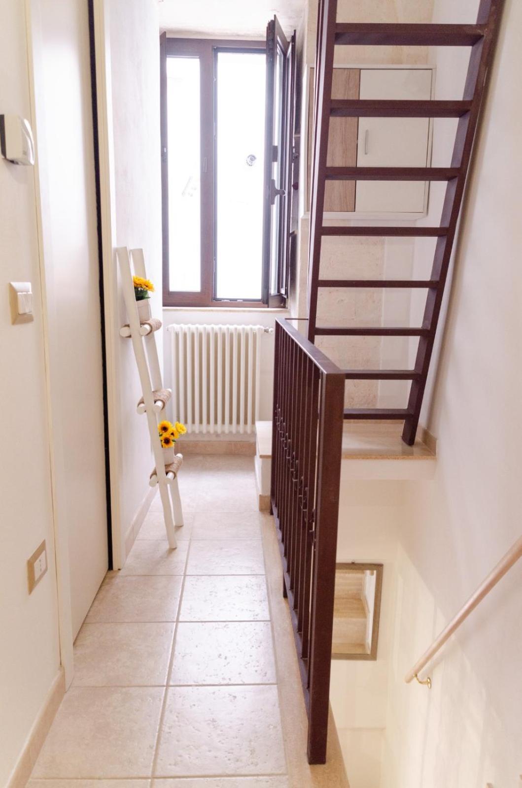 Al Bianco Nido White Stone Apt In Martina Franca Exterior foto